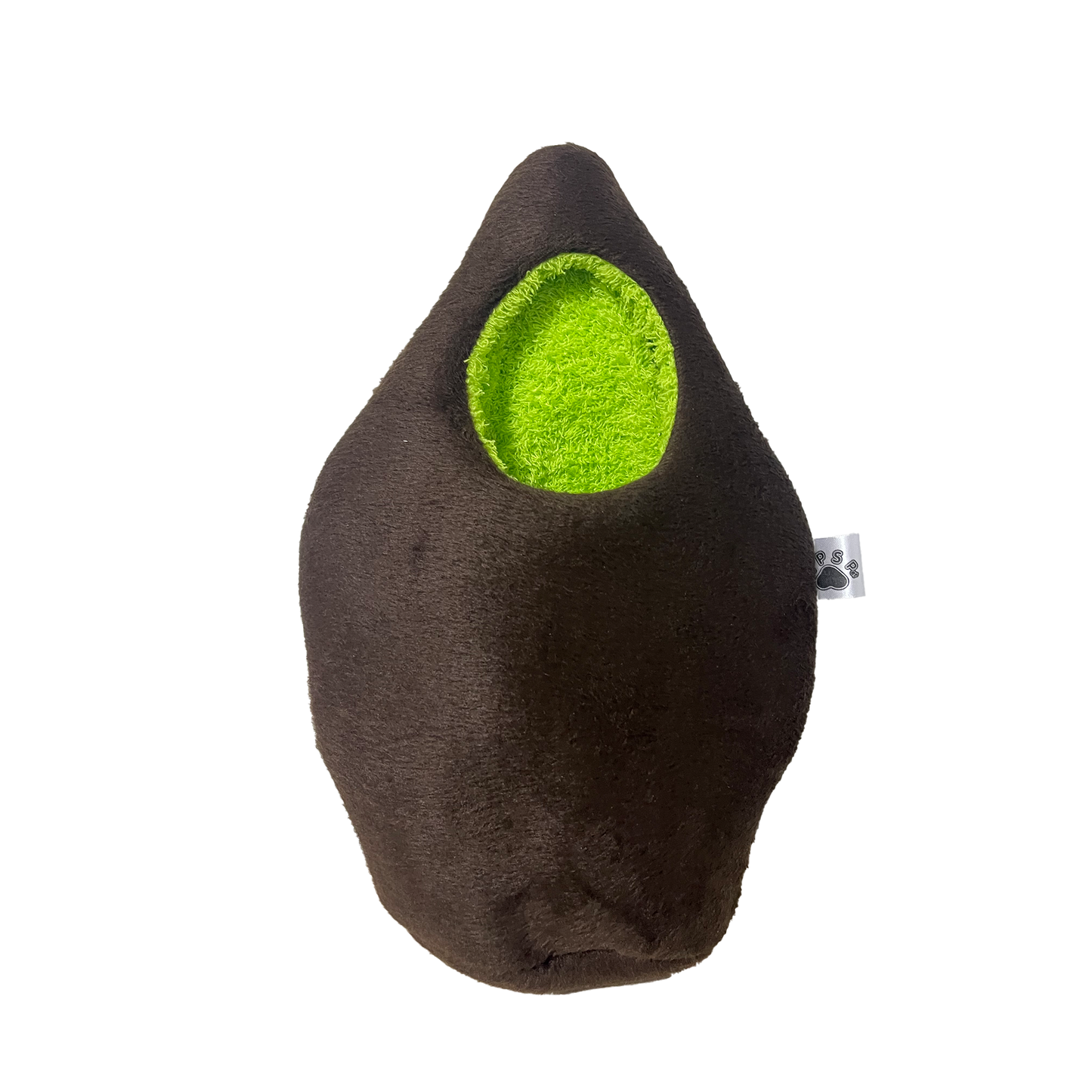 1 Pcs Forest Hanging Oval/Egg Shape Bed Sugar Glider Hamster Squirrel Chinchillas Small Pet Cage Dark Brown Color